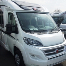 Burstner Travel Van T620G